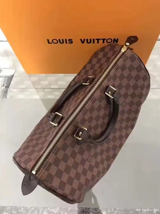 AAA Pruses Bags LOUIS 35 VUITTON SPEEDY 0531